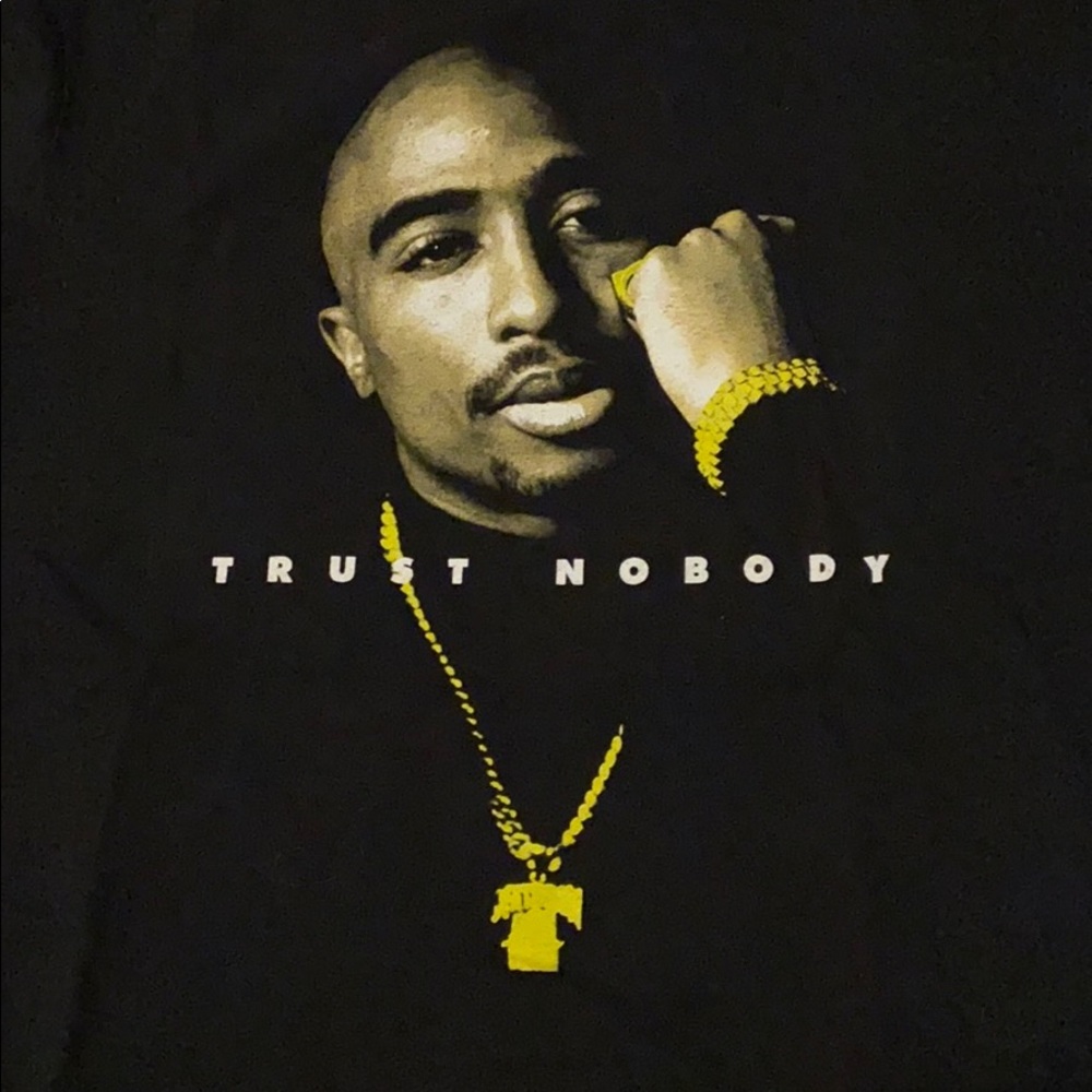 Tupac T-shirt